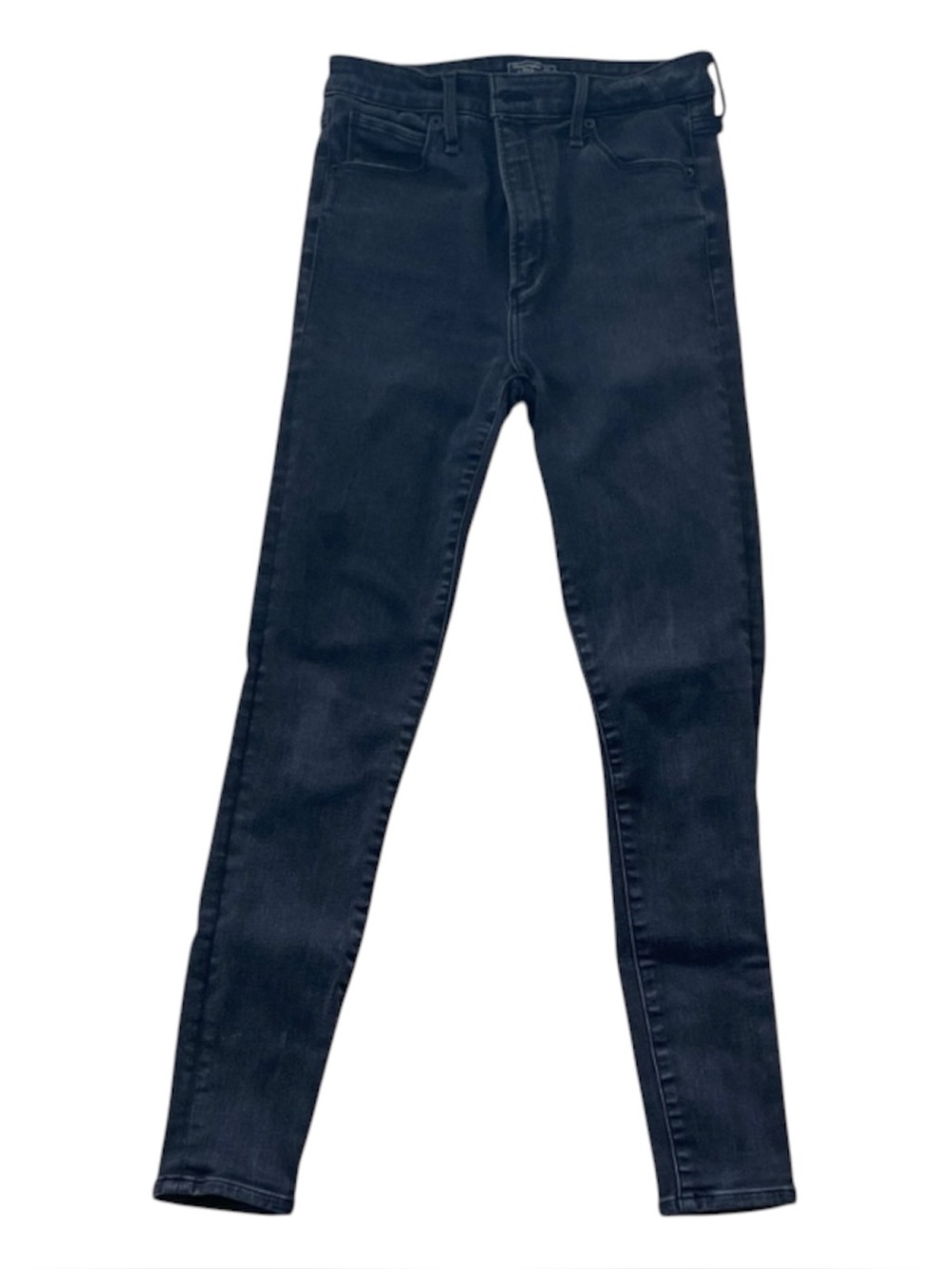 Abercrombie & Fitch Dark Skinny Jeans